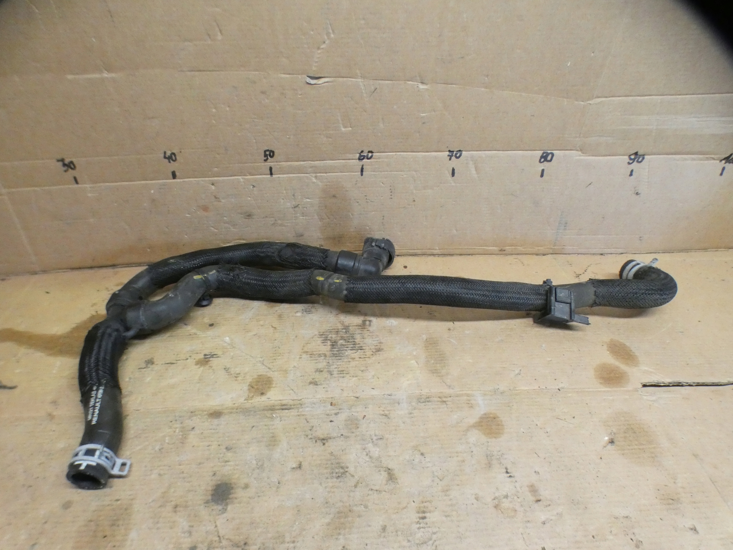 wiring hose radiator RENAULT EXPRESS 1.5 BLUE DCI 210214872R