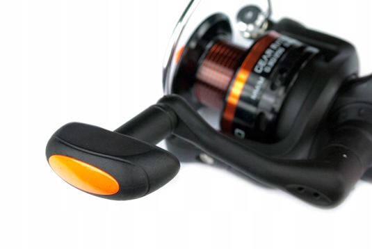 KOŁOWROTEK SPINNING match FL QFB 300 6bb, 4 kolory Marka FL