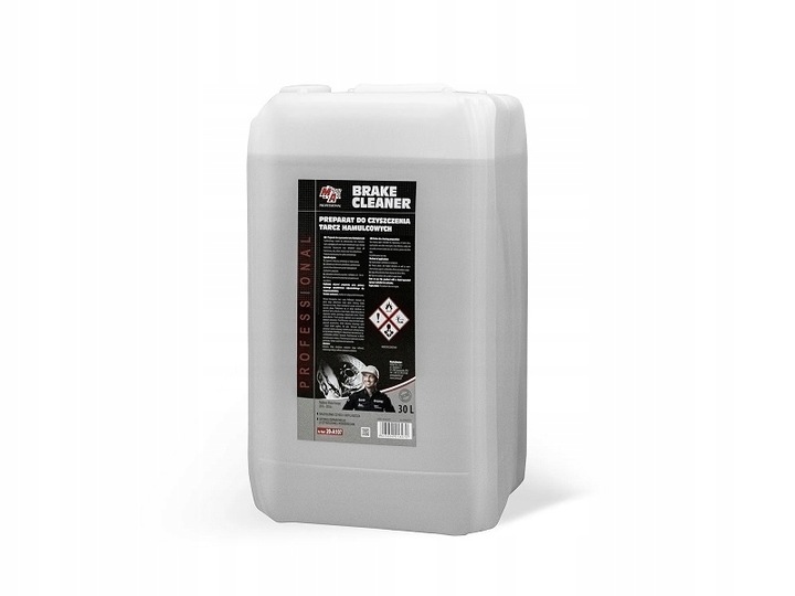 

Brake Cleaner Zmywacz Hamulcowy 30L Do Hamulców