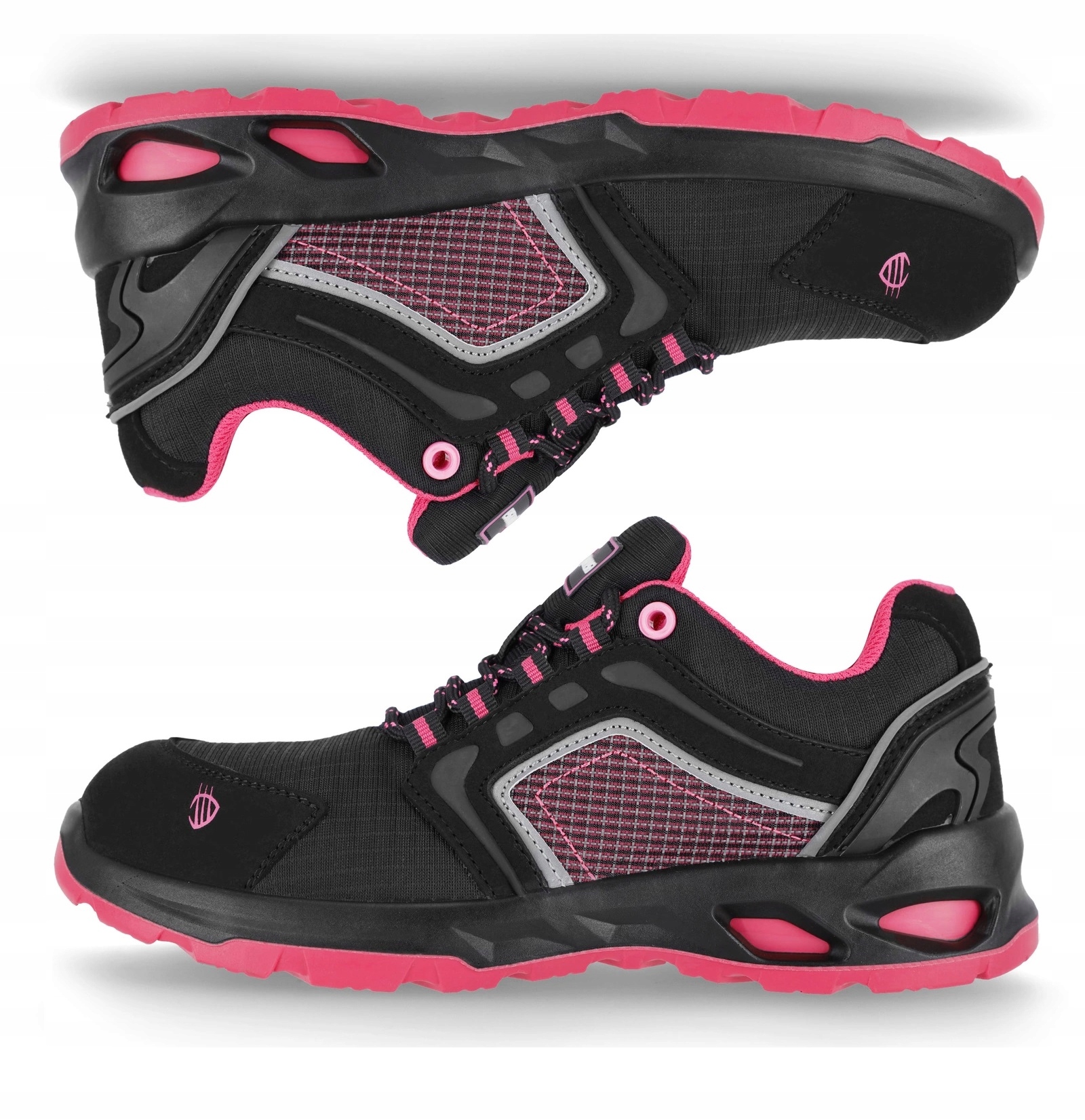 Półbuty Robocze Damskie Obuwie Do Pracy Dla Kobiet Procera roz. 36