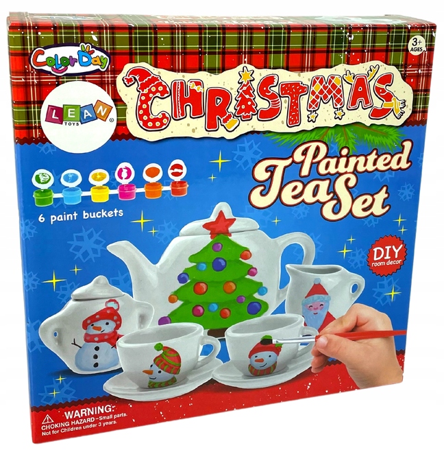 TALERZYKI FILIŻANKI ZESTAW DO ZABAWY DLA DZIECI Marka For Fun