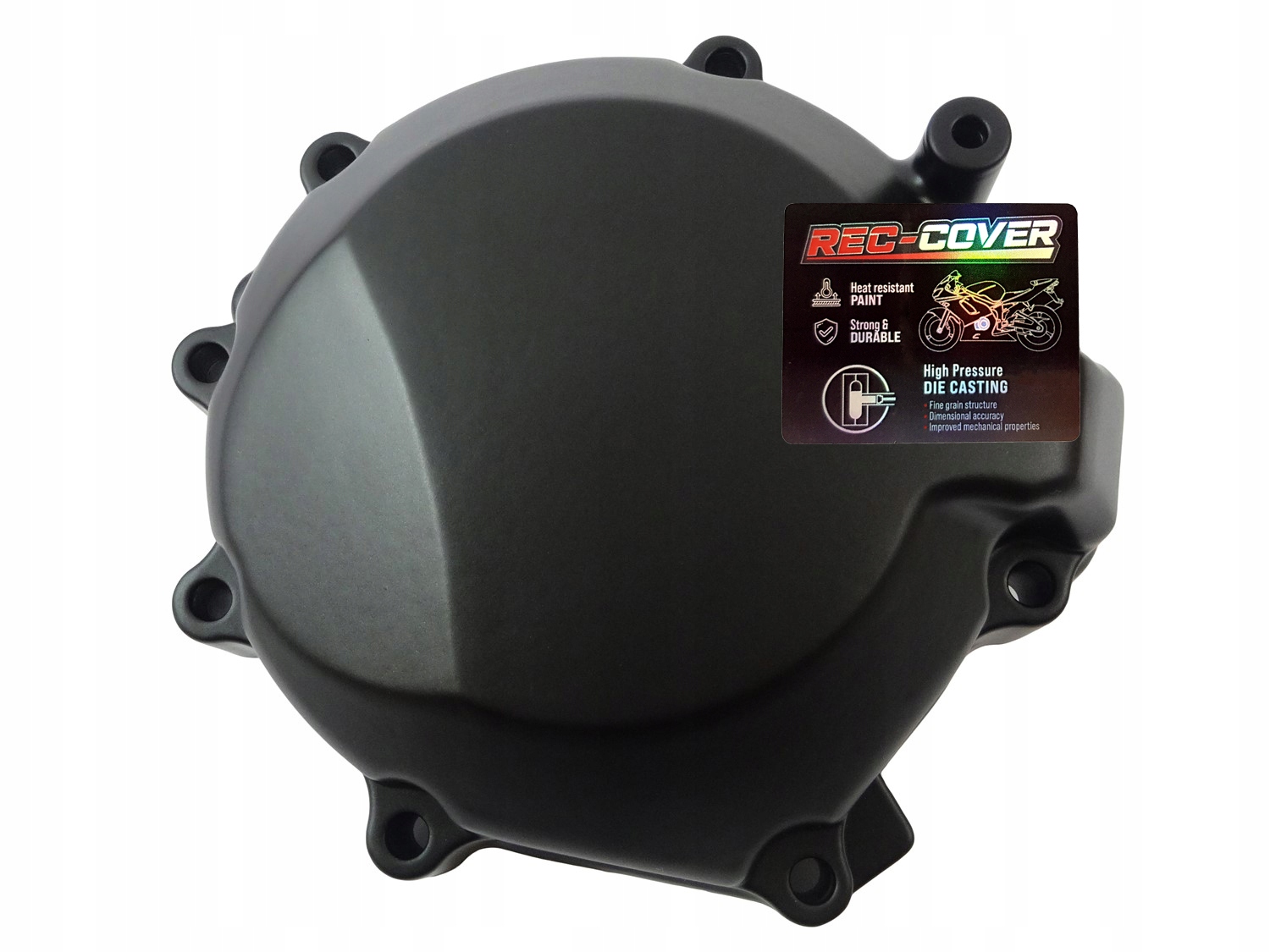 REC-EK28 - крышка двигателя генератора KAWASAKI ZX-10 06-10