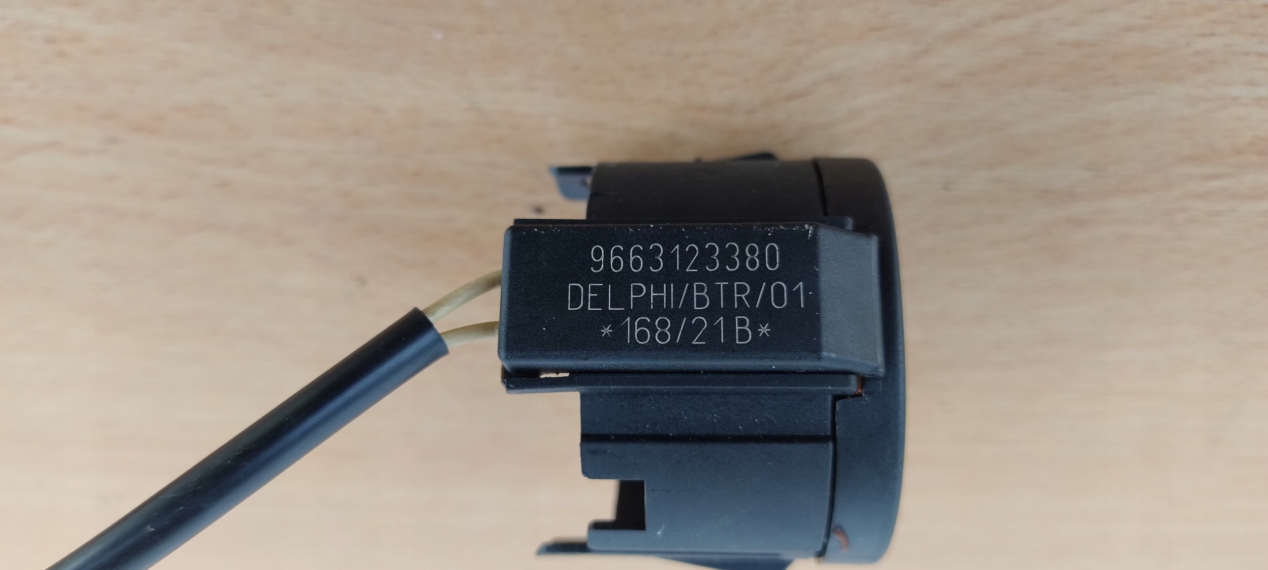 player sensor IMMOBILIZER PEUGEOT CITROEN 308 C4