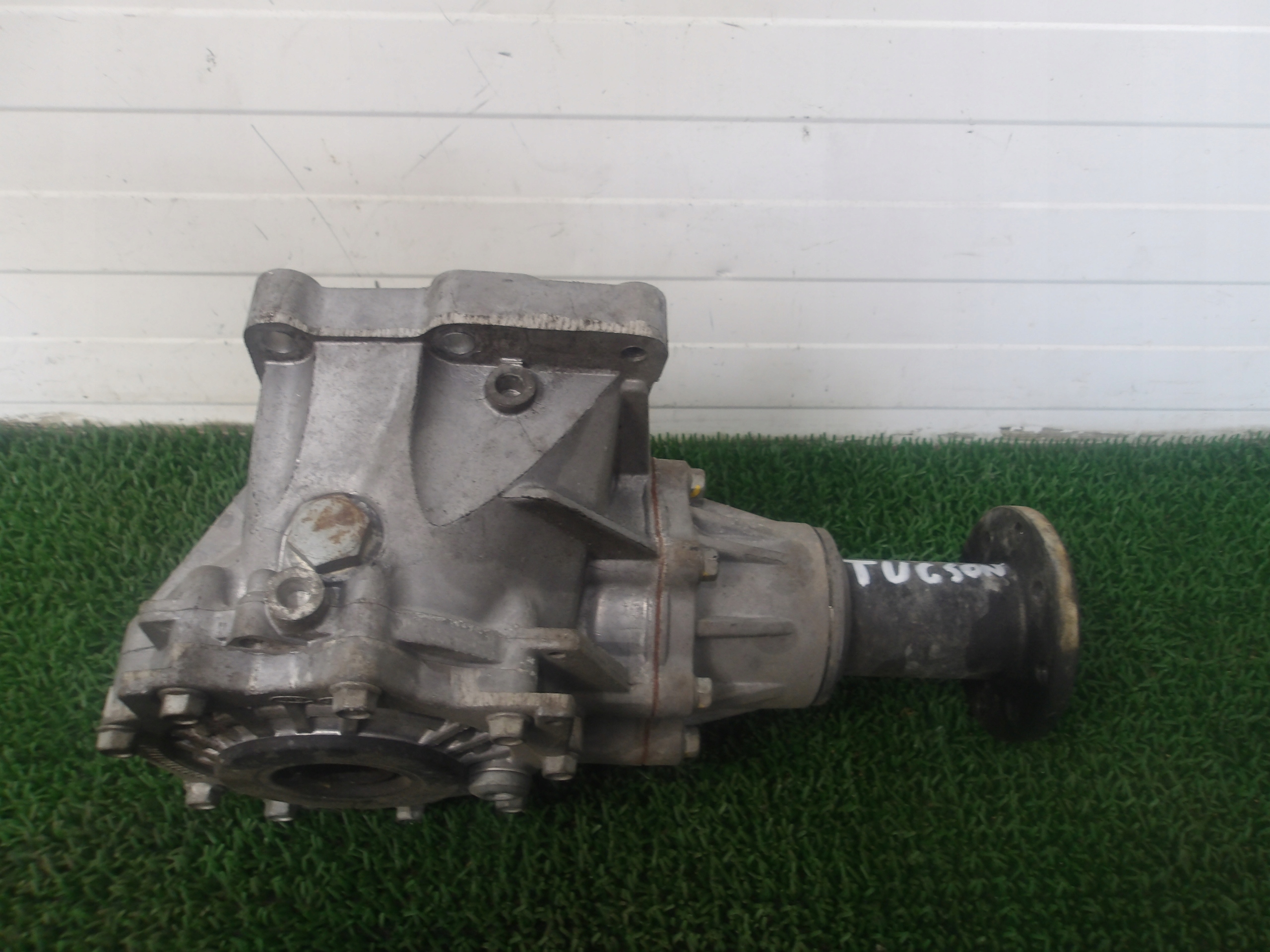 HYUNDAI TUCSON III 15-20 2.0 CRDI 4WD MOST PRZEDNI DYFER PRZÓD AUTOMAT OE