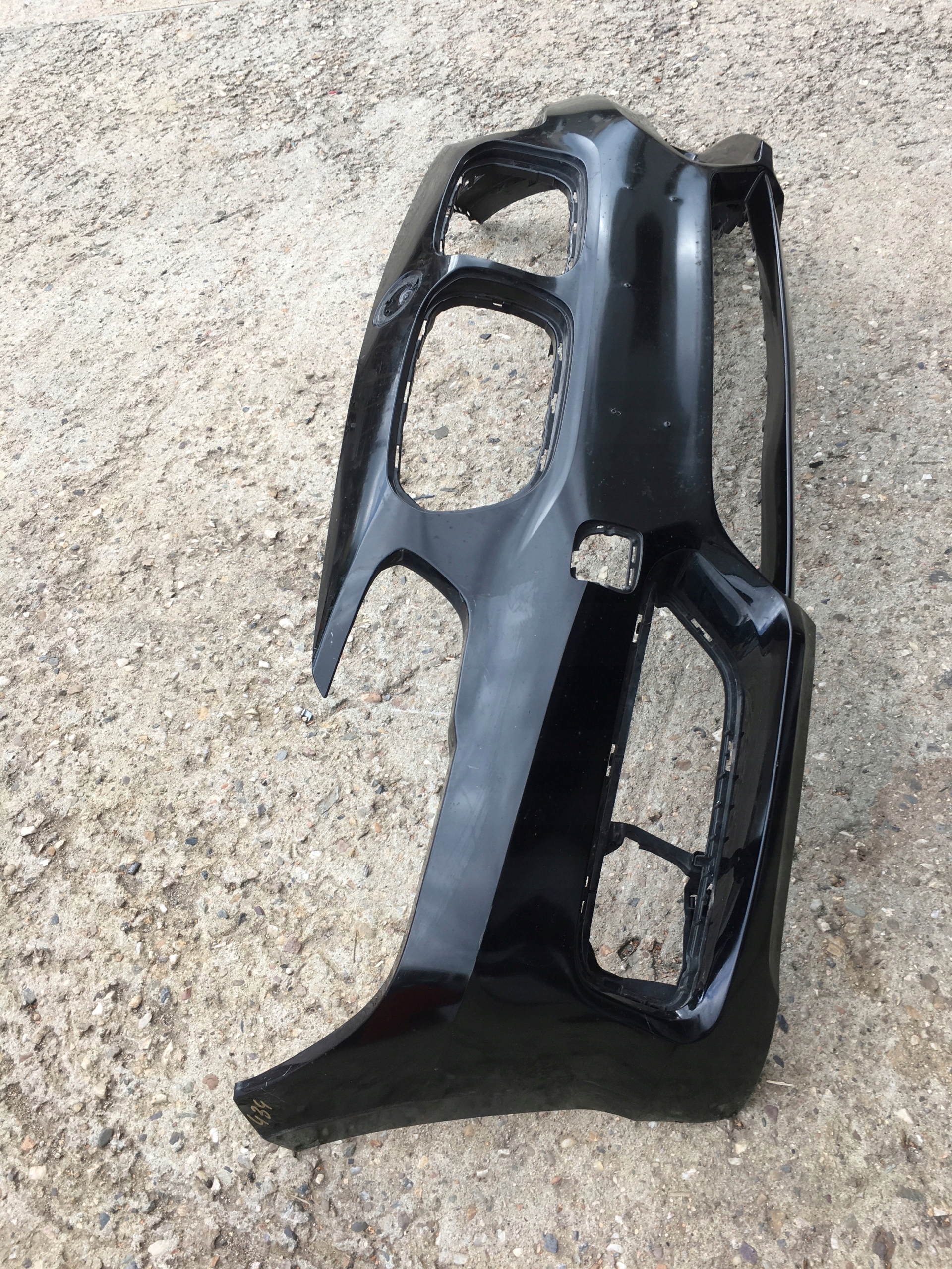 BMW1 F20 F21 2015+ LIFT LCI zderzak przód przedni Numer katalogowy części UIO7890