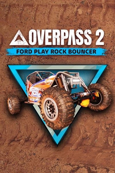 Overpass 2 Ford Play Rockbouncer Pl DLC Pc Klucz Steam
