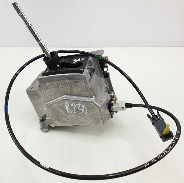 Рычаг переключения передач MERCEDES SL R230 A2302675324