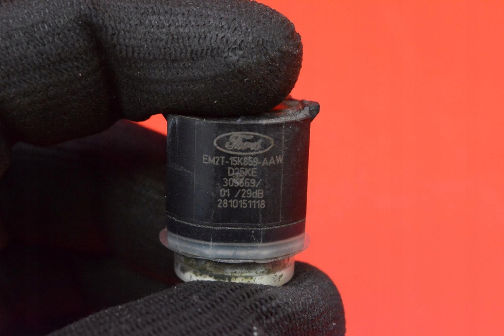 Sensor Parken heck PDC EM2T-15K859-AAW FORD S-MAX MK2 15-20