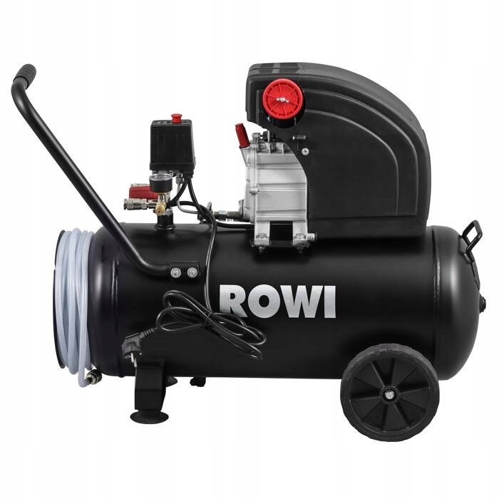 Kompresor ROWI DKP 1800/50/1 S 1800 W 10 bar Marka inna