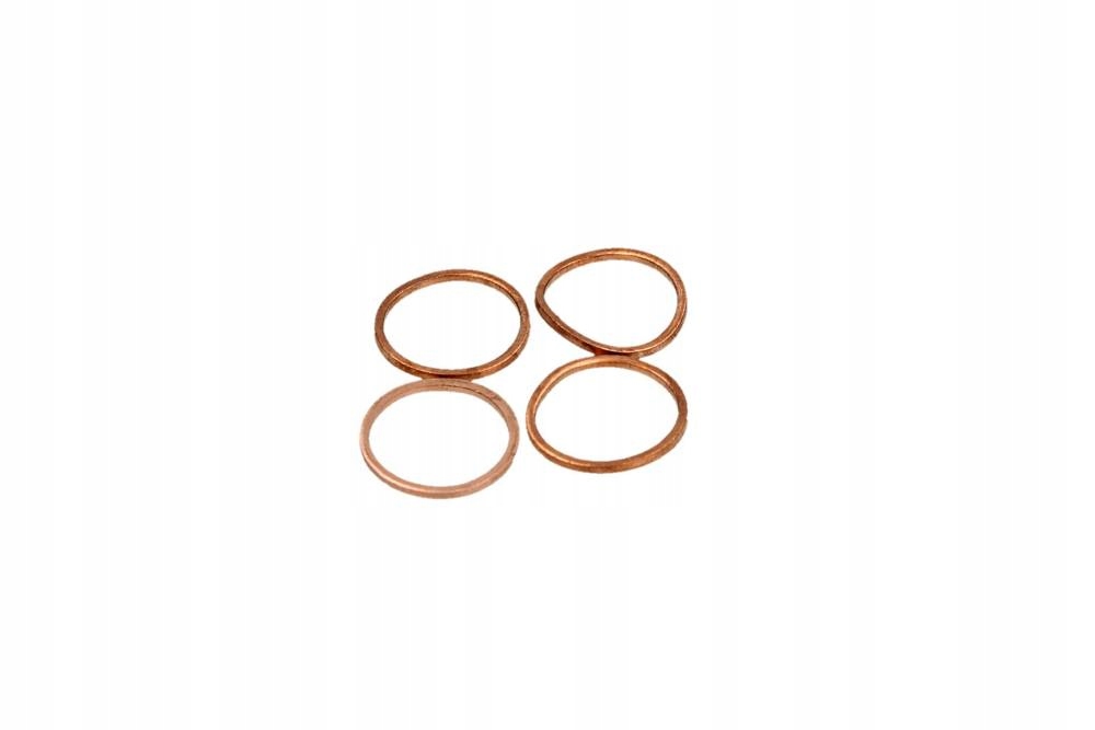 PODKŁADKA WTRYSKIWACZA PEUGEOT 1,9D 4SZT.