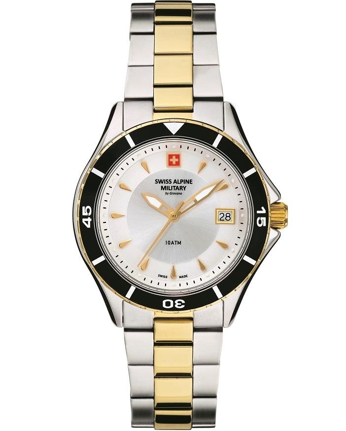 Dámské hodinky Swiss Alpine Military SAM7740.1142