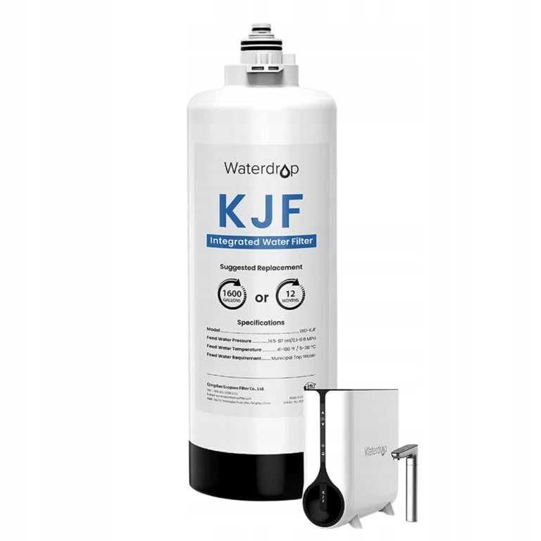 Waterdrop Wd-kjf náplň Ro do Waterdrop K6