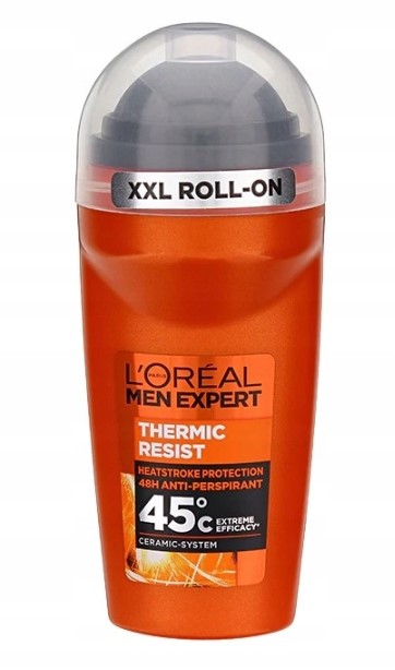 LOREAL MEN EXPERT ANTYPERSPIRANT W KULCE XXL Thermic 50 ml