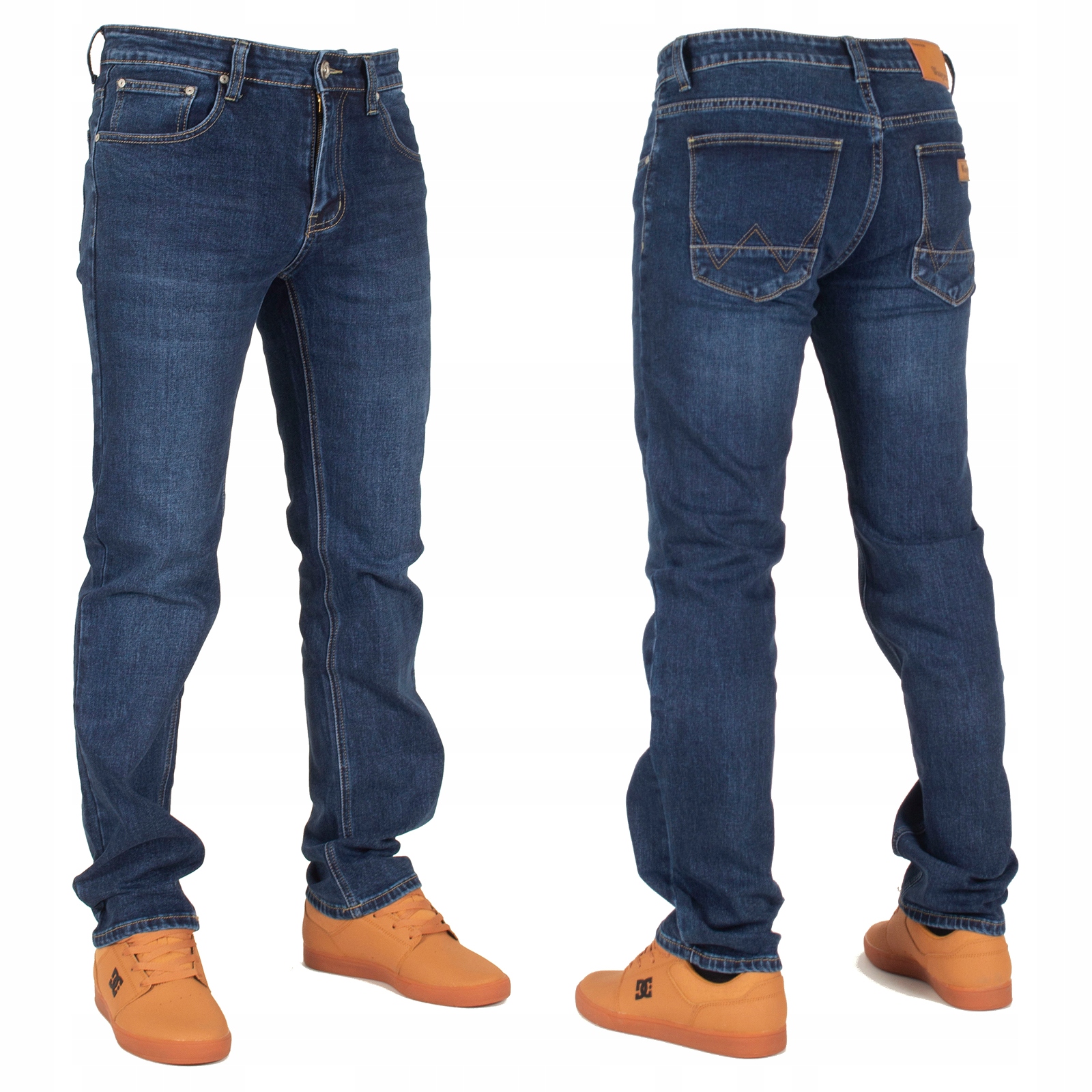

Spodnie męskie jeans W:33 88 CM L:32