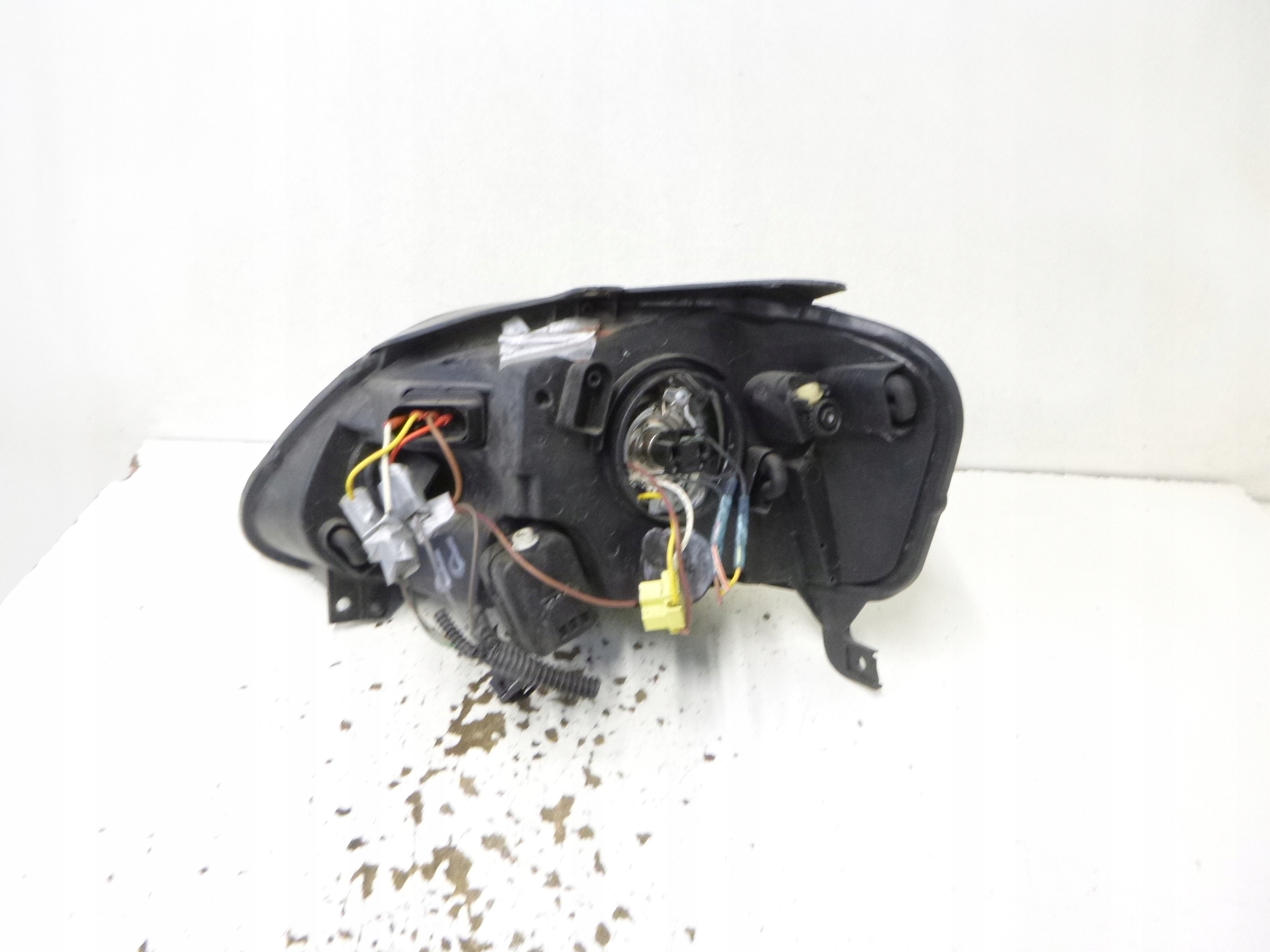 light front right VW Volkswagen Fox 2010r. DEPO