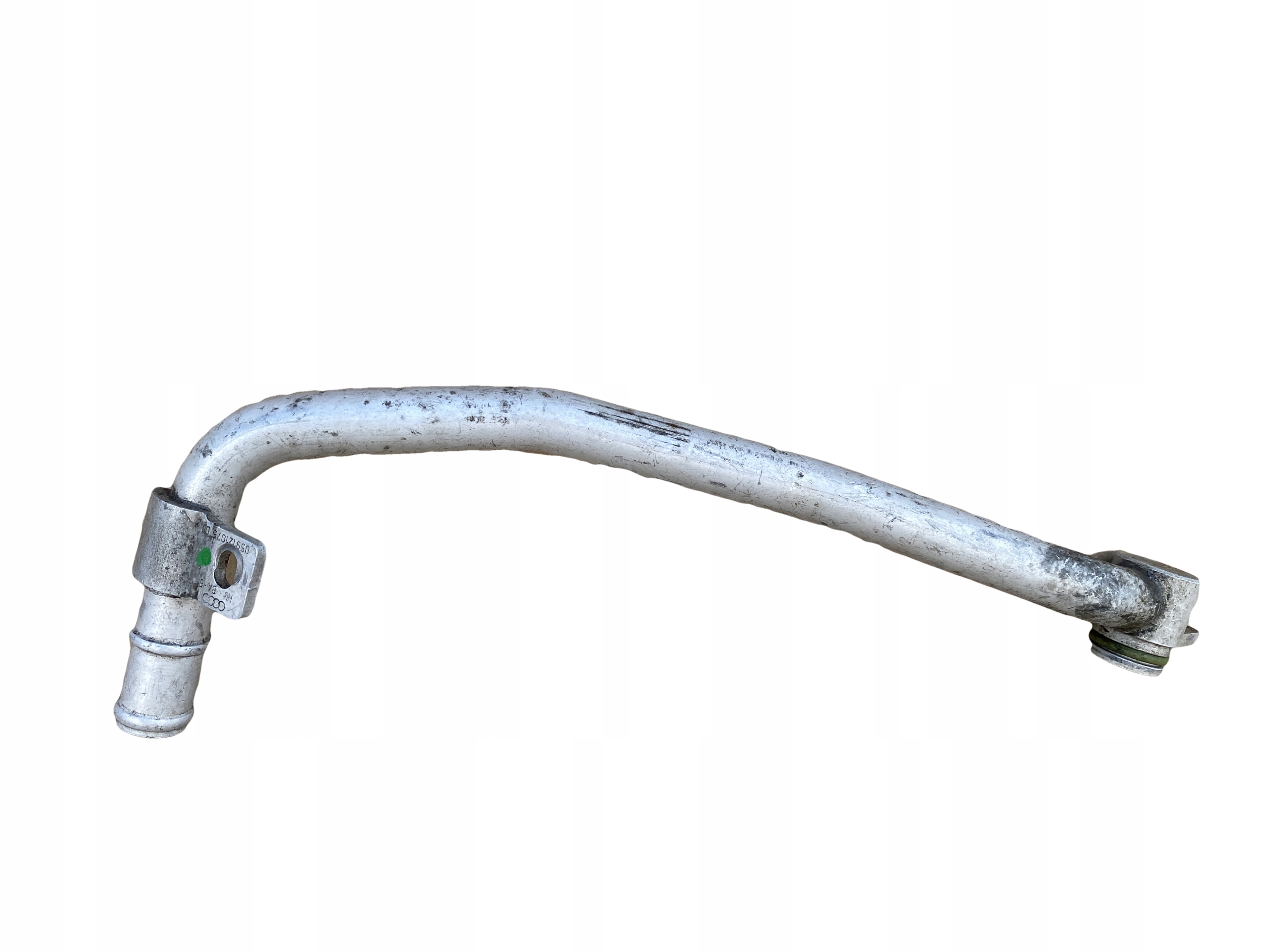 AUDI 3.0TDI hose of water 059121075DJ