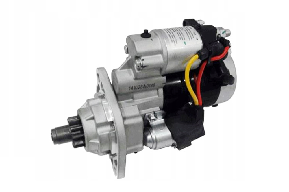 123708503 - Стартер с усиленным редуктором 3,2 кВт C330 C360