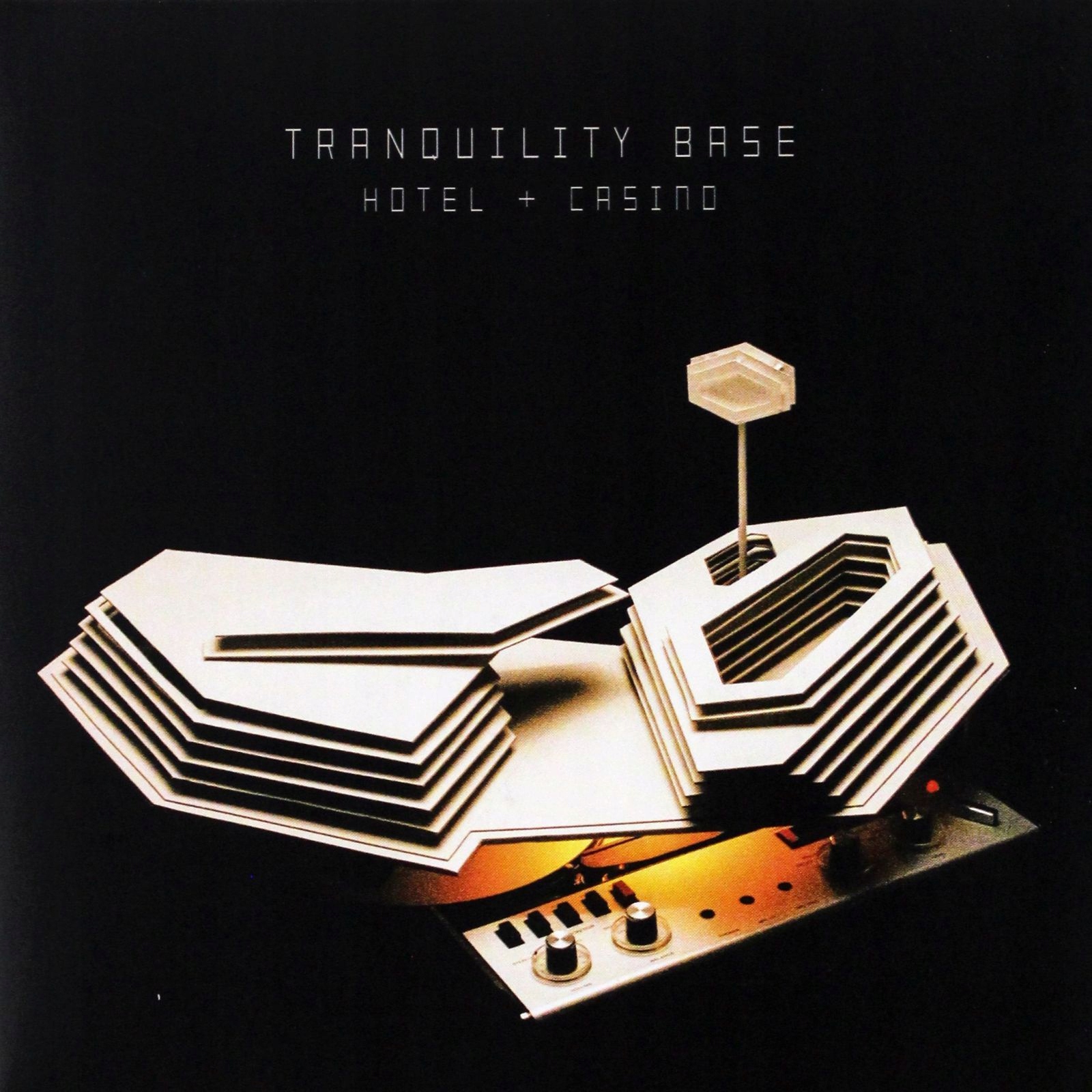 

Arctic Monkeys: Tranquility Base Hotel (CD)