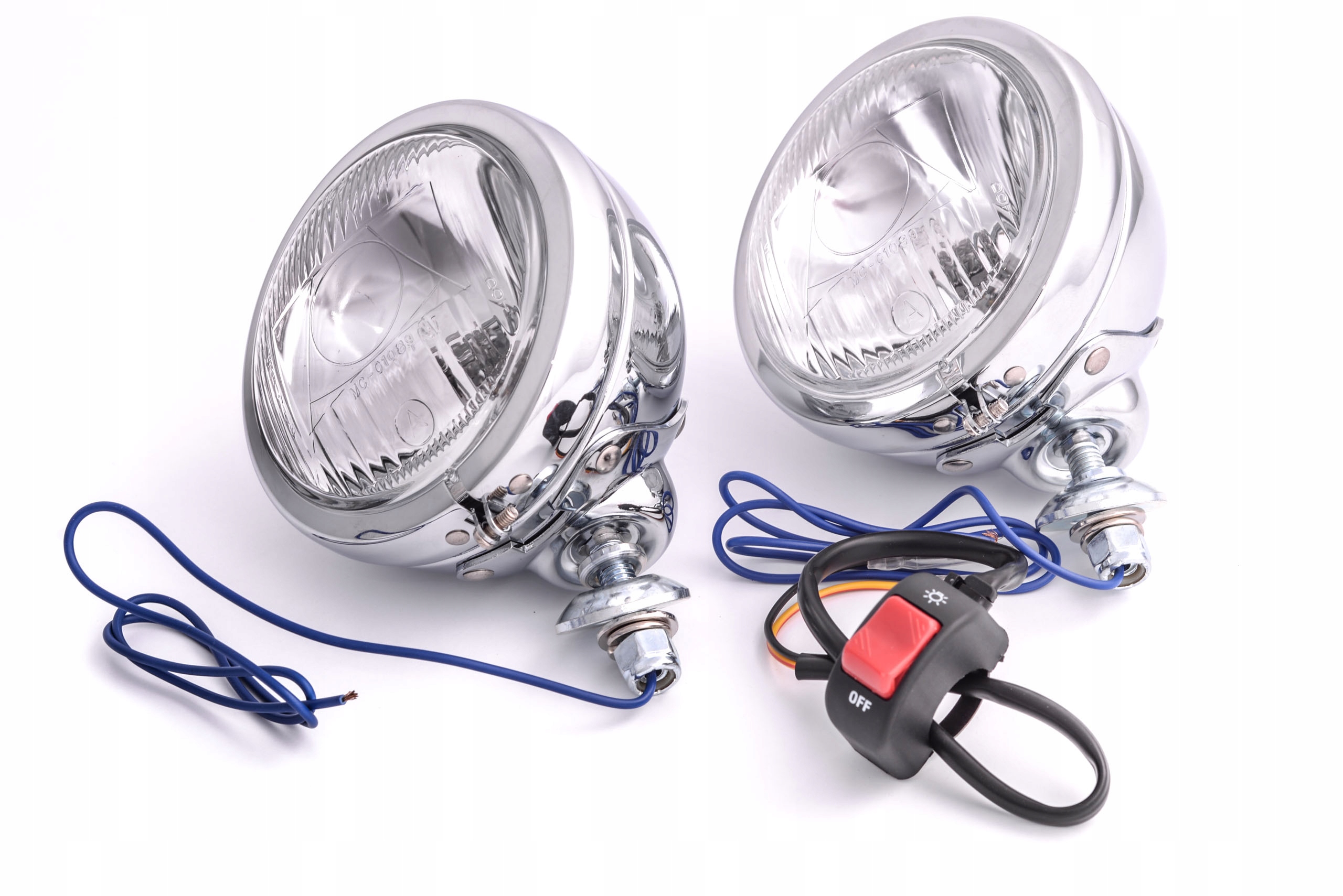 LAMPA LIGHTBAR LIGHTBARY PRZELACZNIK SWIATEL Numer katalogowy czesci 85862