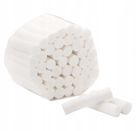 

Separatory do pedicure bawełniane 40 sztuk