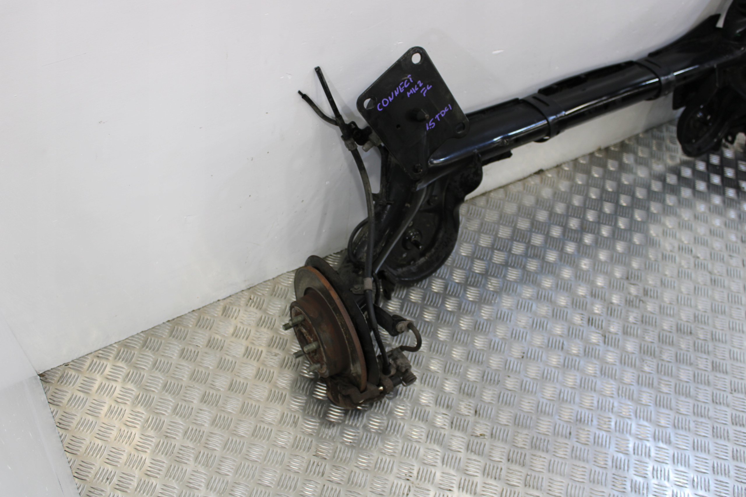 axis OSKA sususpension rear part sider FORD TRANSIT CONNECT II MK2 FL