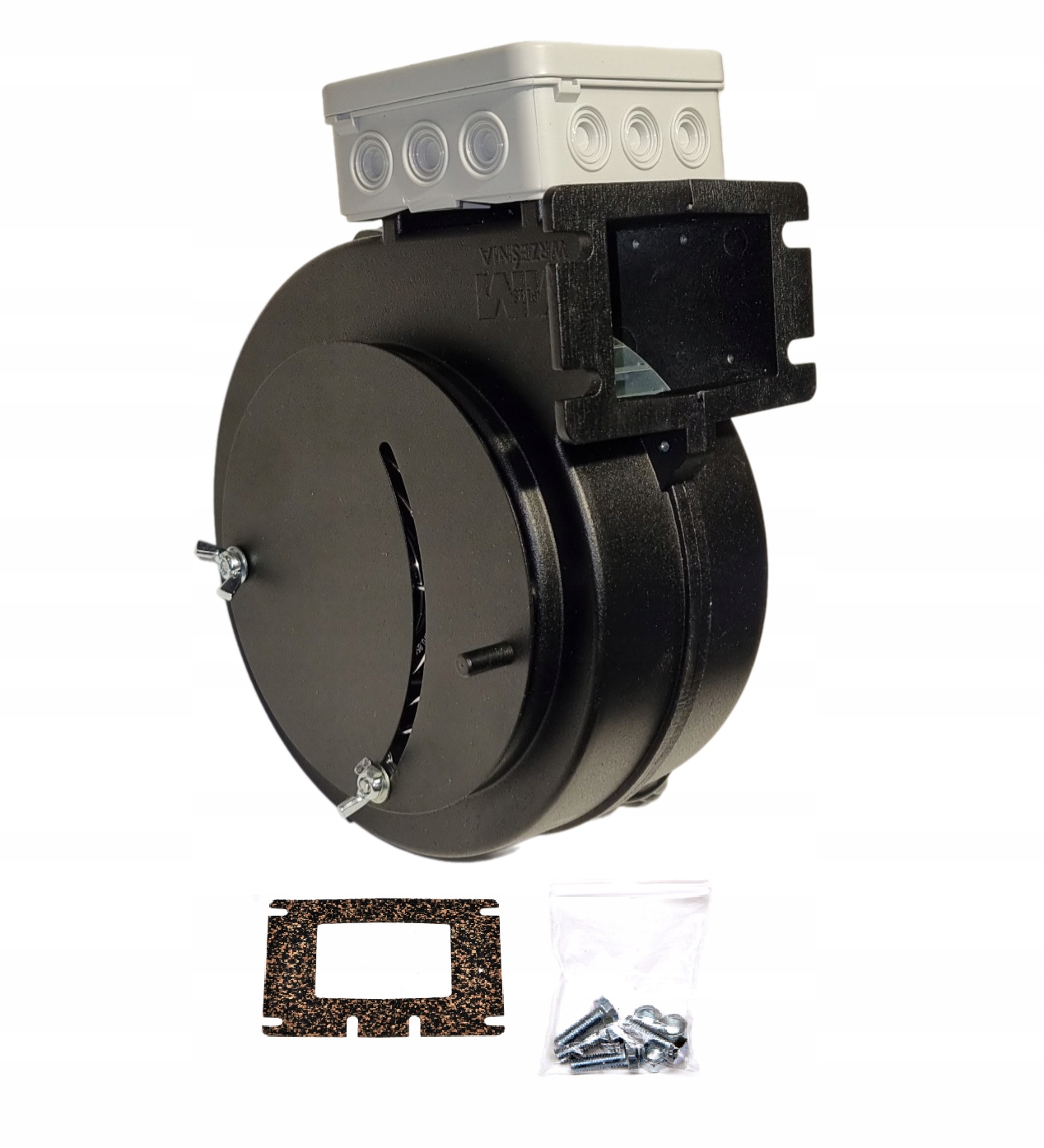 Ventilátor Fúkač do pece na ekohrášok Wpa 135 MPlusM
