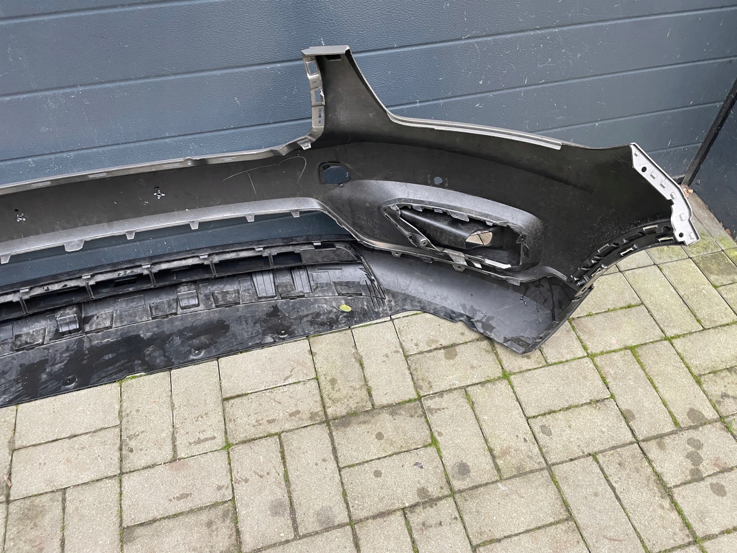 Volvo Xc40 Xc-40 bumper front front