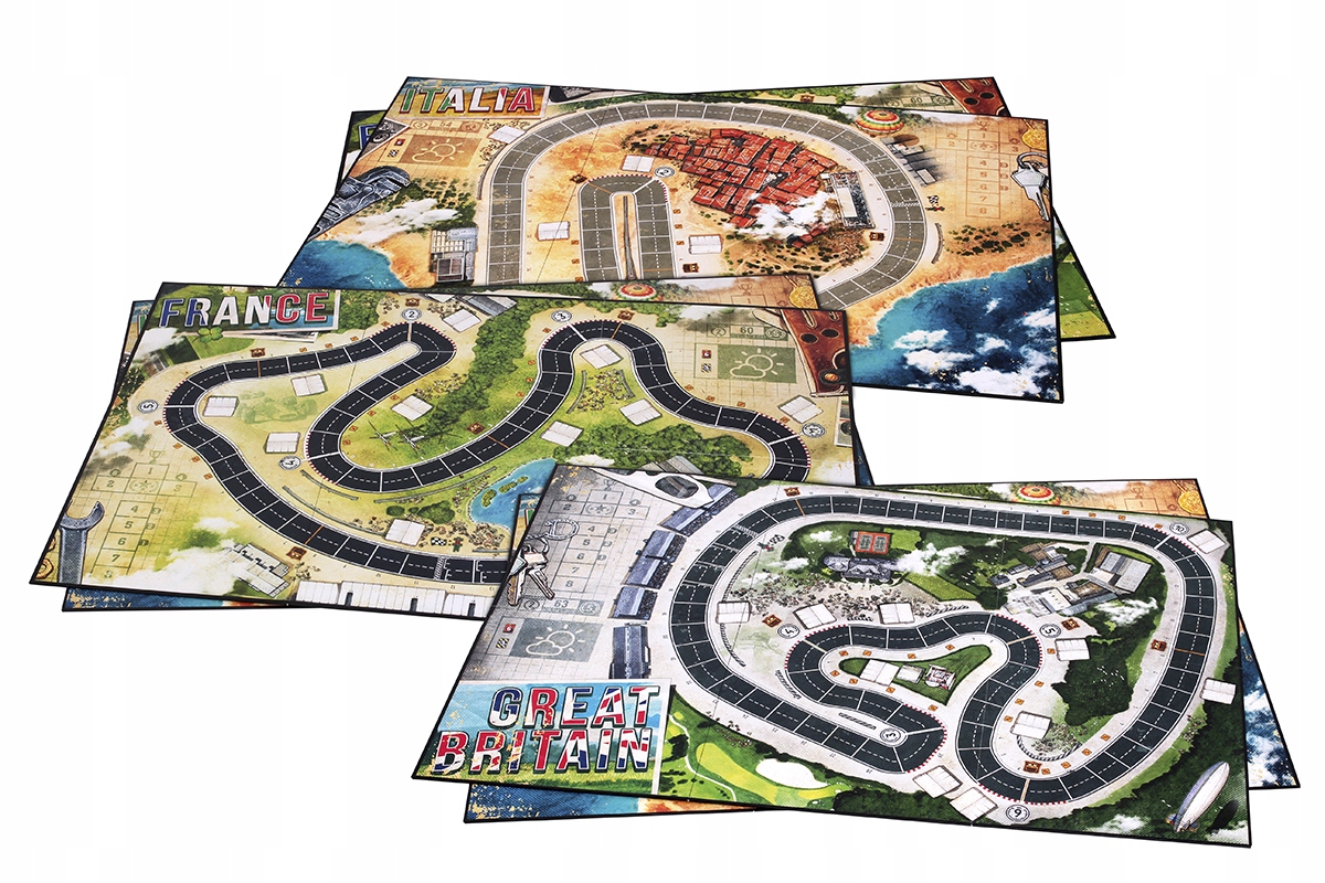 Rebel Turbo Typ Podstawa