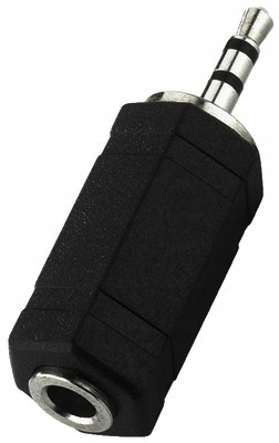 Monaco NTA181 Jack stereo 3,5 mm/Jack stereo 2,5mm