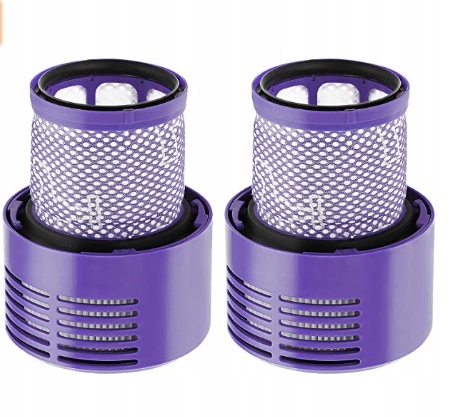 

2 x Filtr zmywalny do Dyson V10 Absolute Animal