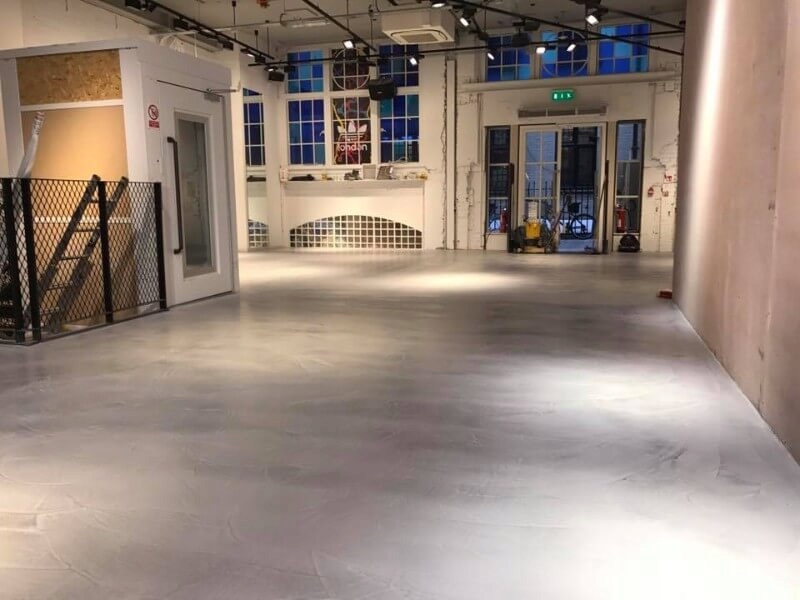 mikrocement zestaw testowy ściana/podłoga ZRÓB SAM Marka Festfloor