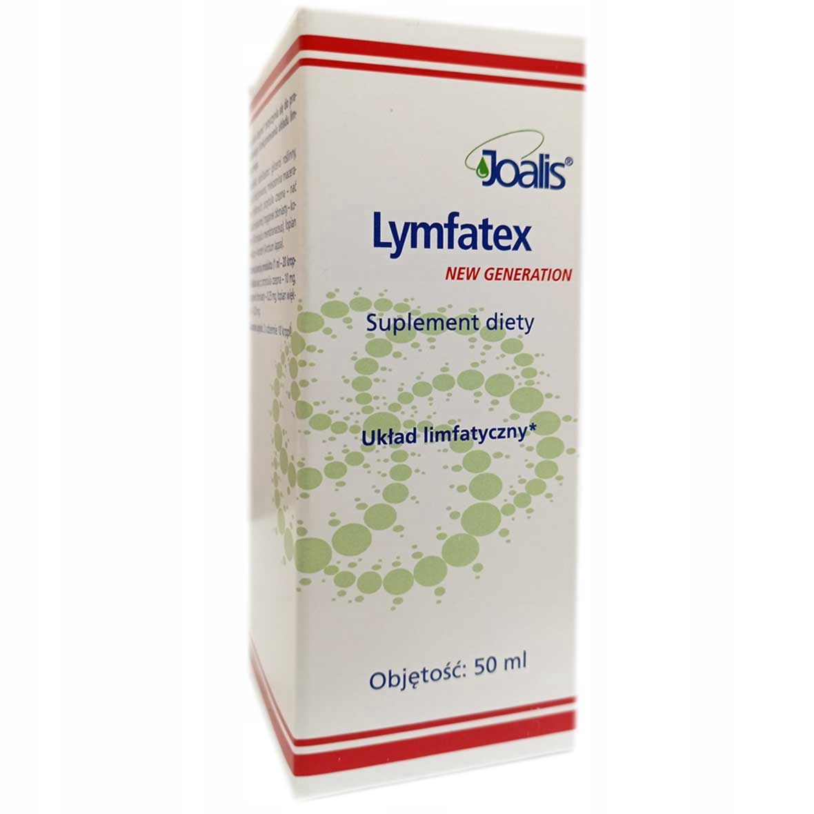 Joalis Lymfatex krople bioinformacyjne 50ml