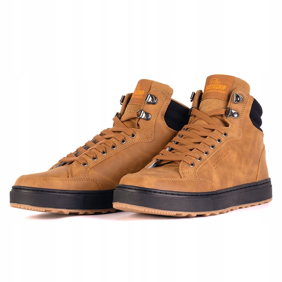 Zimní boty Bustagrip Transit BGS-0836 Komfort a