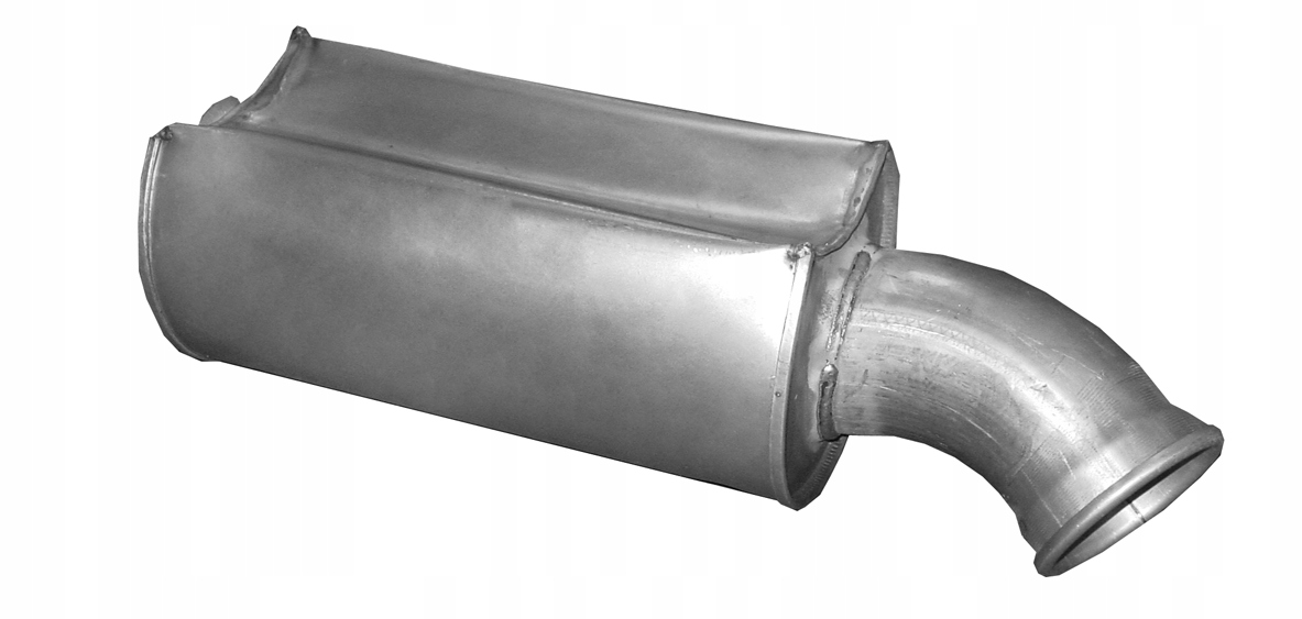 Volvo Fm 7.3 9.4 9.6 12.1 12.8 Tlumič