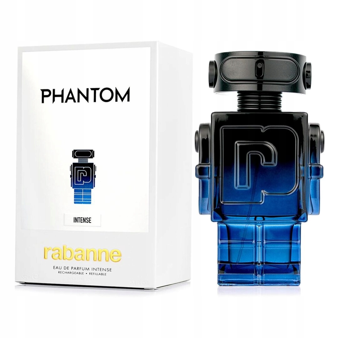 Pánský Parfém Paco Rabanne Phantom Intense Edp 150 ml