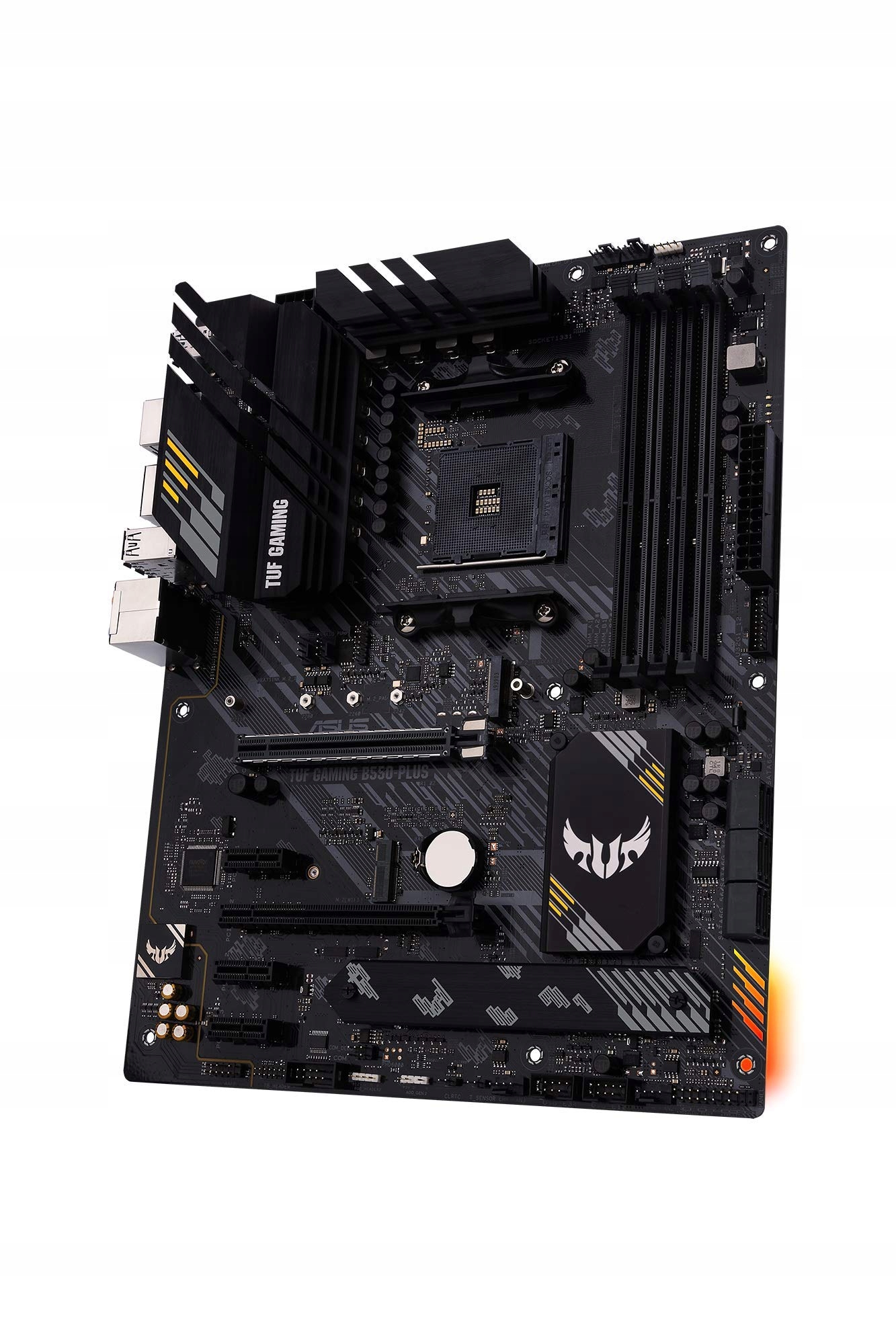 ASUS TUF Gaming B650-PLUS Płyta Główna AM5 Ryzen DDR5 PCIe 5.0 USB-C ATX — miniatura 2