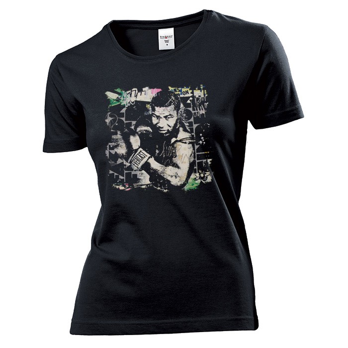 

Koszulka damska Mike Tyson c XL