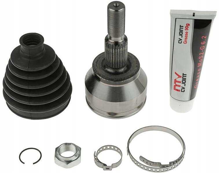 Комплект шарнирного соединения NTY NPZ-FR-050