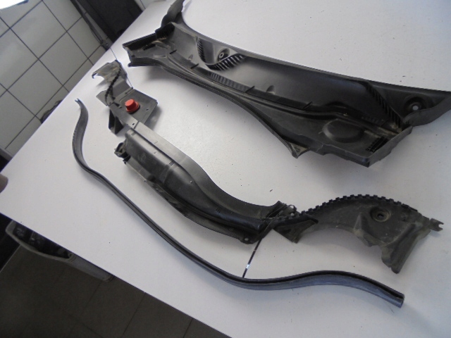 PODSZYBIE KOMPLET MINI F54 CLUBMAN FL 21R Producent części Mini OE