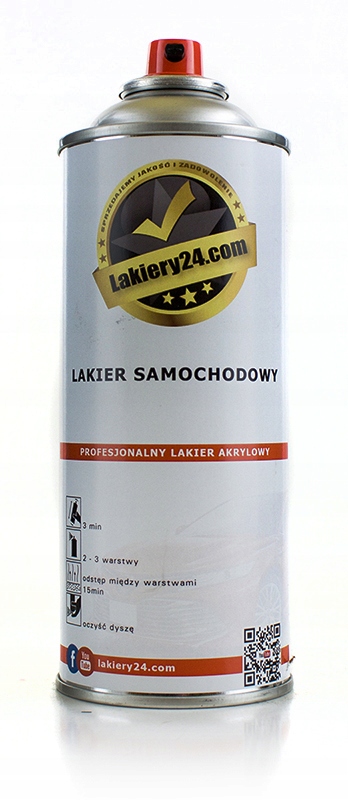 

Lakier Samochodowy Spray - Opel 157 Z157