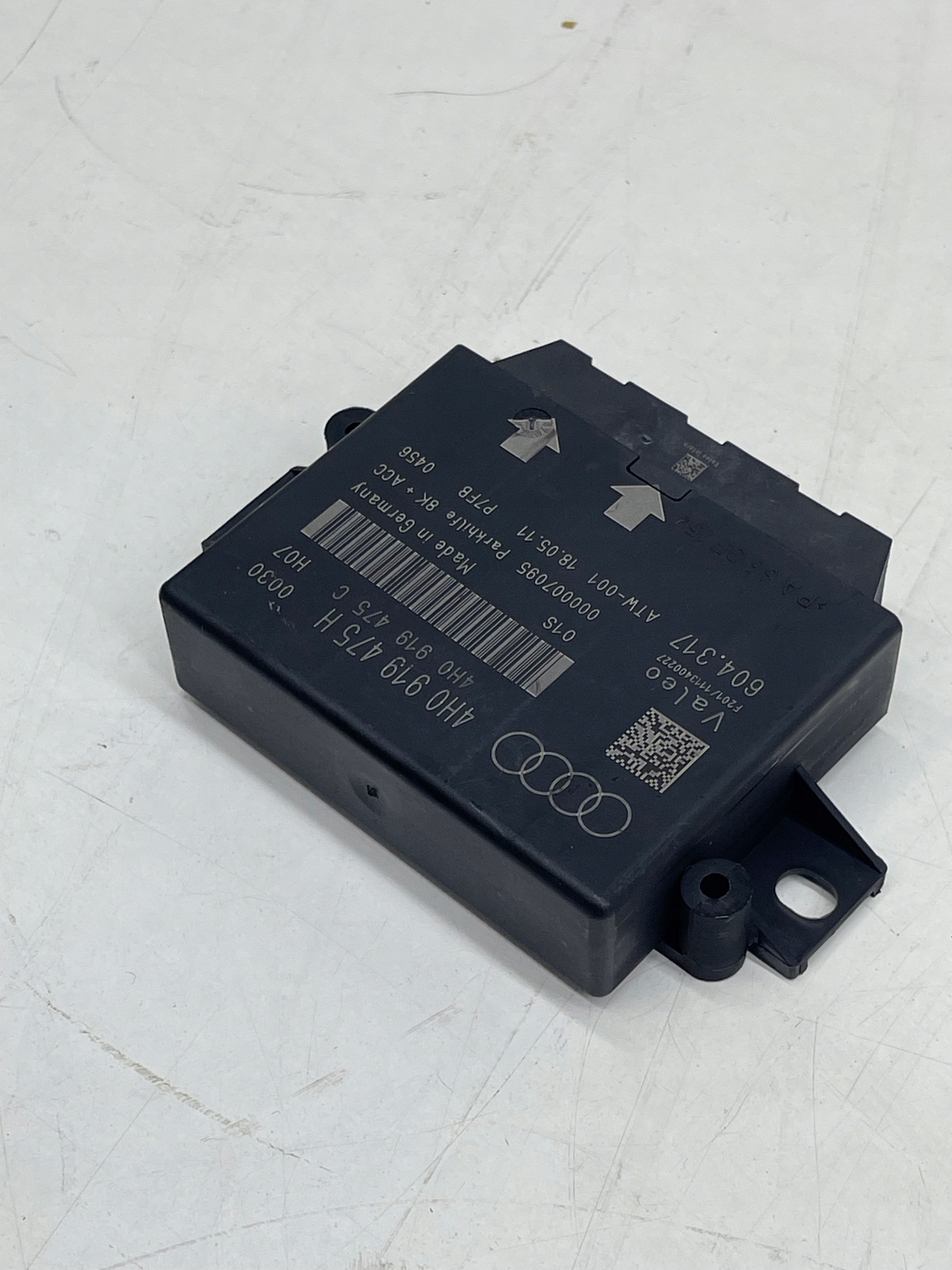 AUDI A7 A6 C7 modulo Centralina czujnikow parcheggio PDC SPRAWNY!