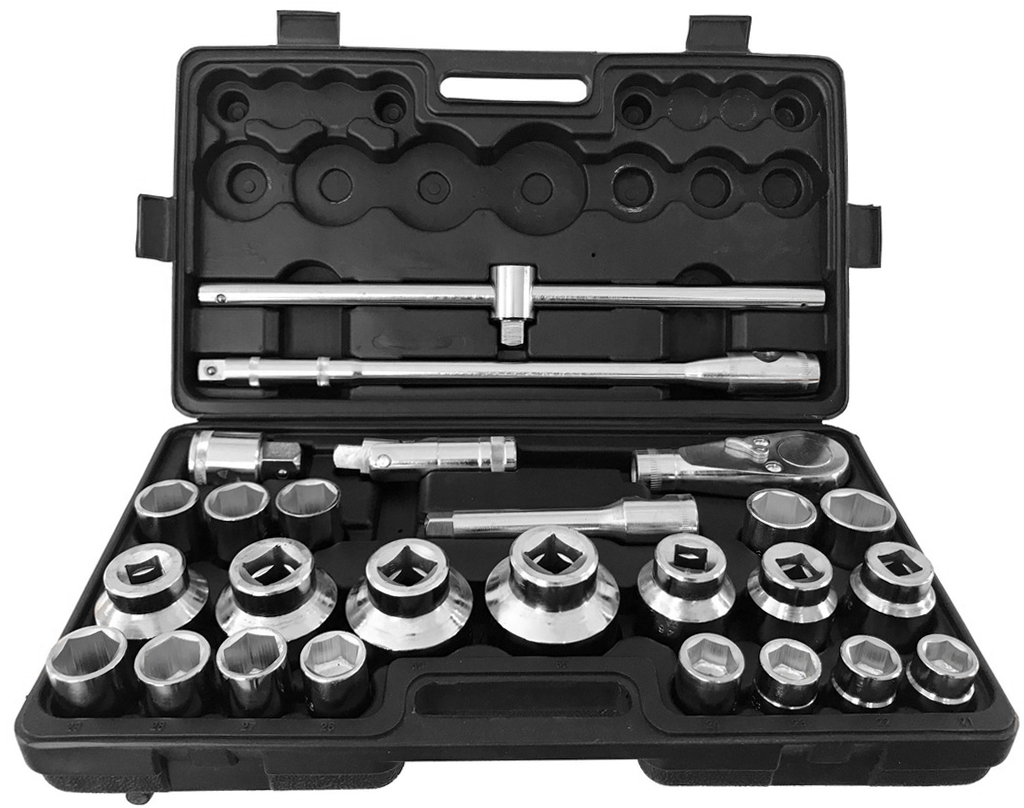 Набор торцевых ключей торцевые ключи 26E большой