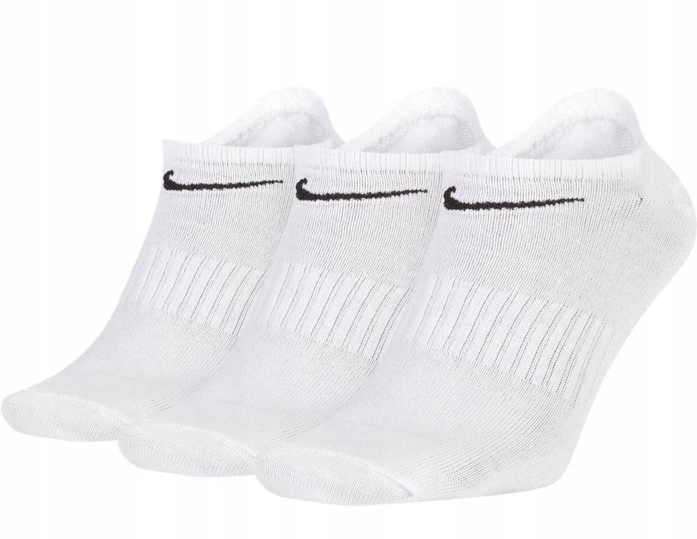 

Skarpety Stopki Nike Lightweight 3 Pary r. 42-46