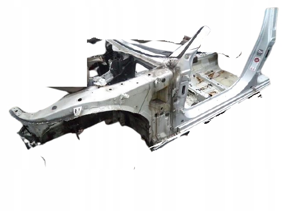 Четвертина лонжерон ліва передня перед BMW 7 F01