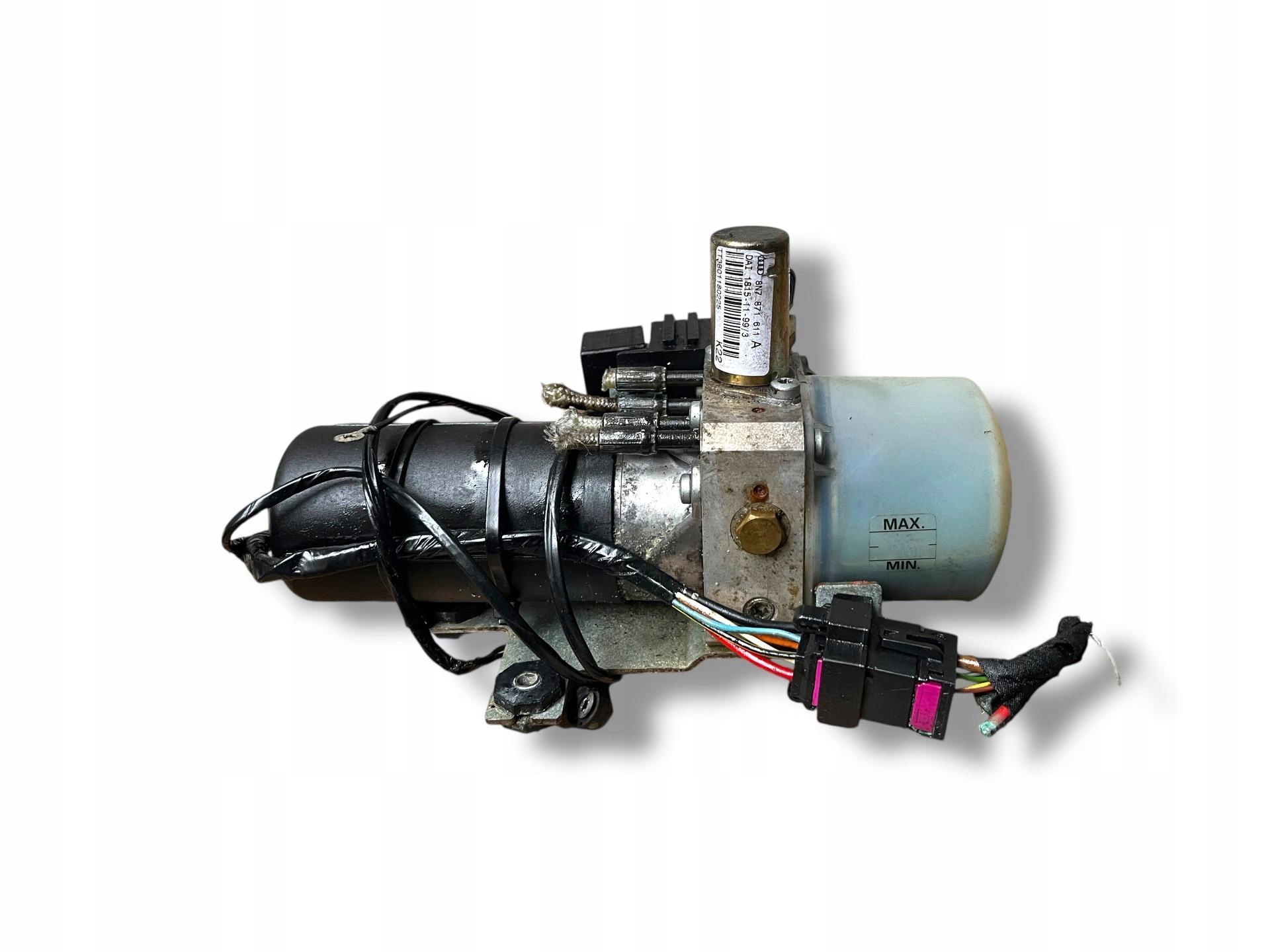 pumpa hydraulicka střechy Audi TT 8N 2001 8N7871611A