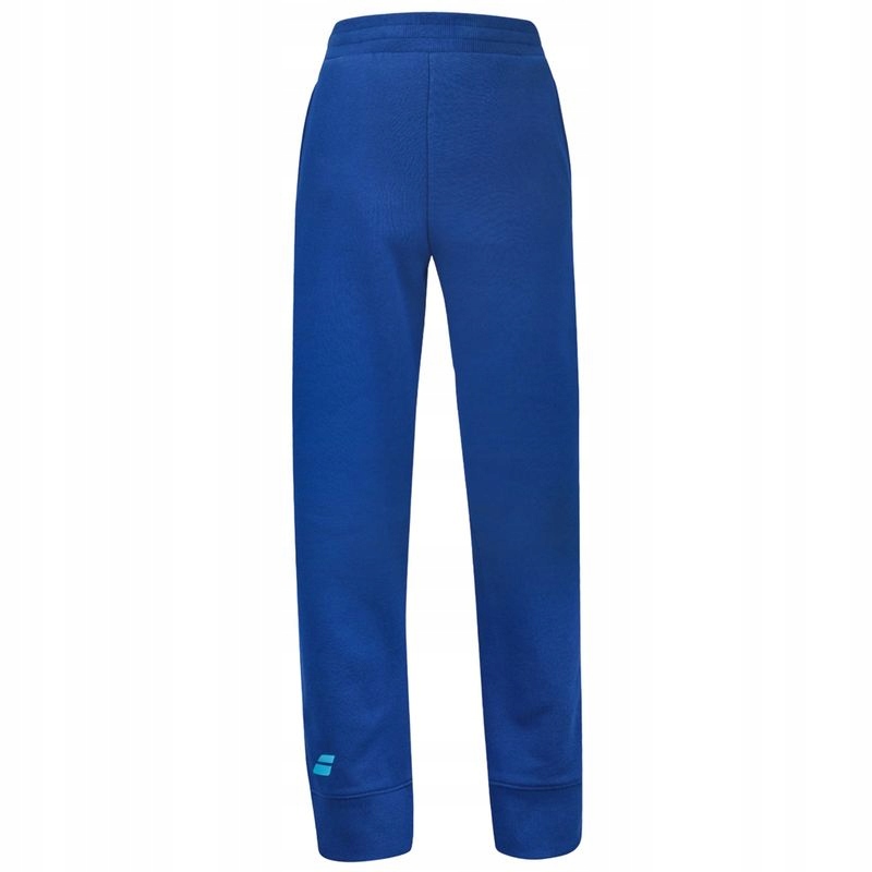 Juniorské Kalhoty Babolat Exercise Jogger Pant Junior Sodalite Blue 140