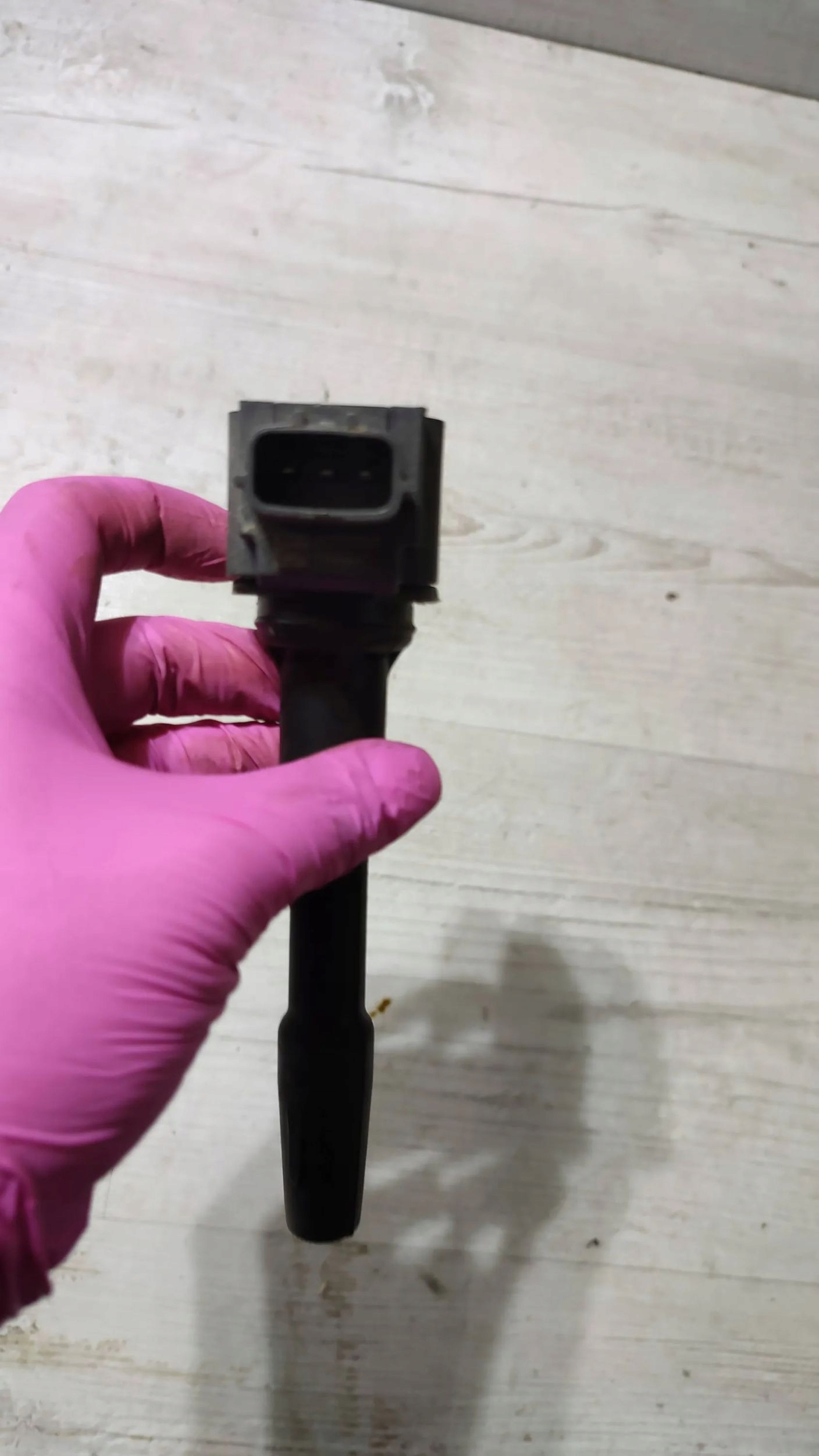 Dacia Duster II 17r 1.2 coil ignition