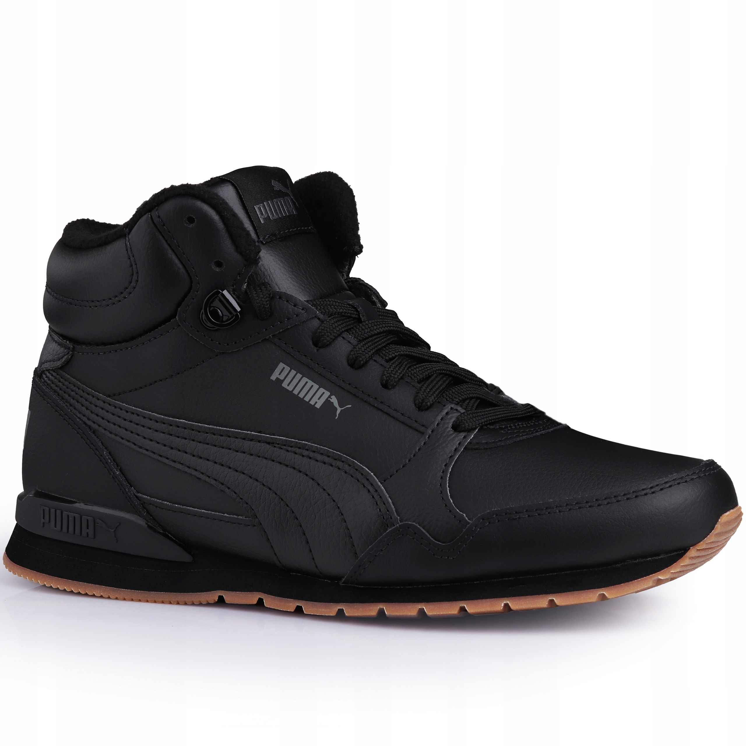 Buty sportowe, męskie Puma St Runner V3 MID L Ocieplane