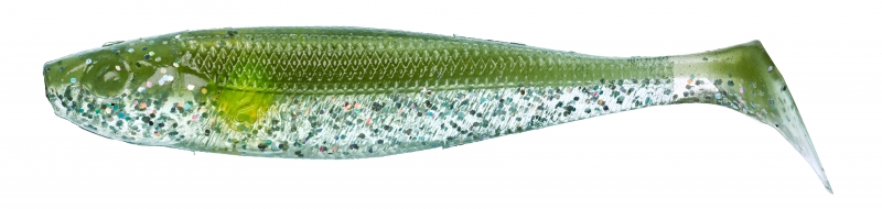 Gunki Guma Kopyto Bumpy 9cm U.v Ghost Ayu