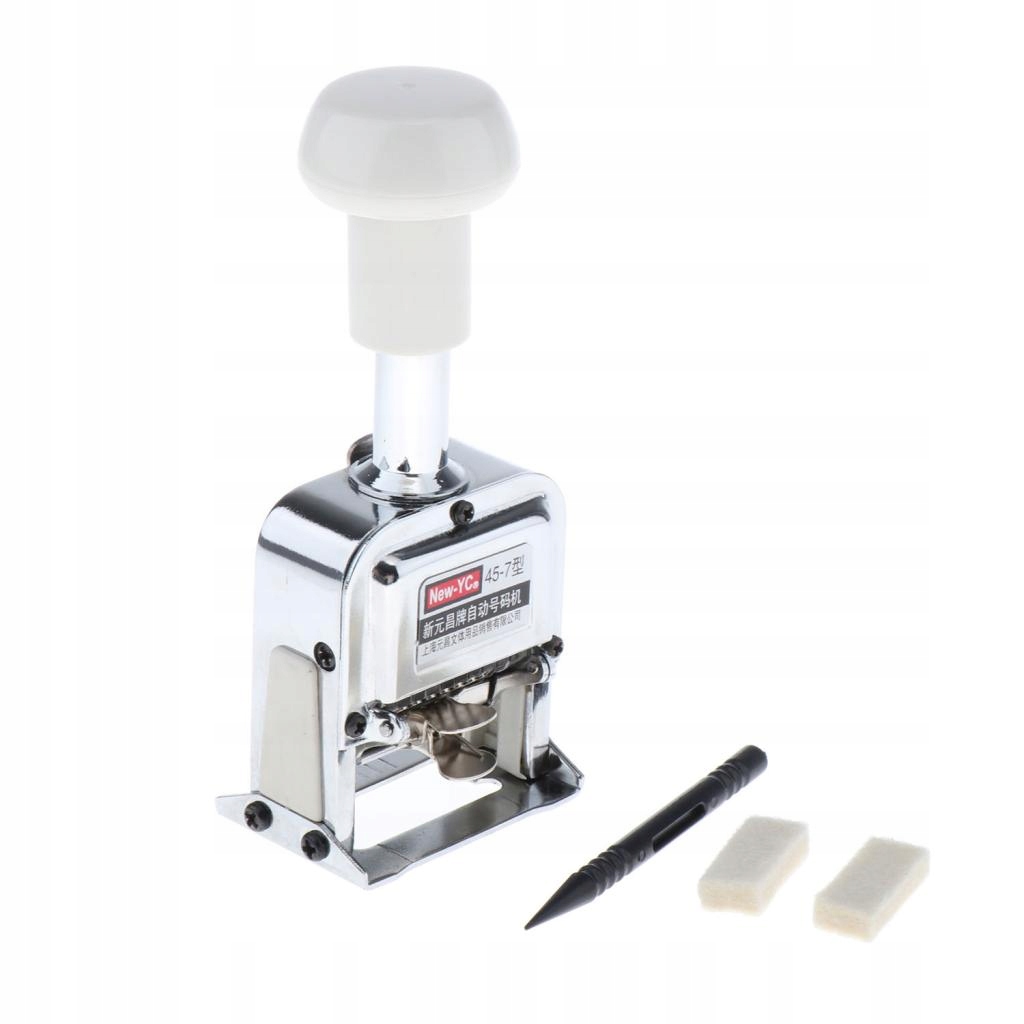 Automatyczna maszyna do numerowania Marka inny